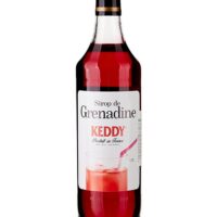 KEDDY Grenadinas sirupas 1 L