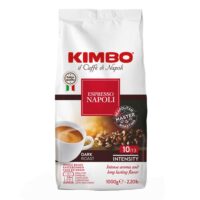 Kimbo Espresso Napoli Kavos pupelės