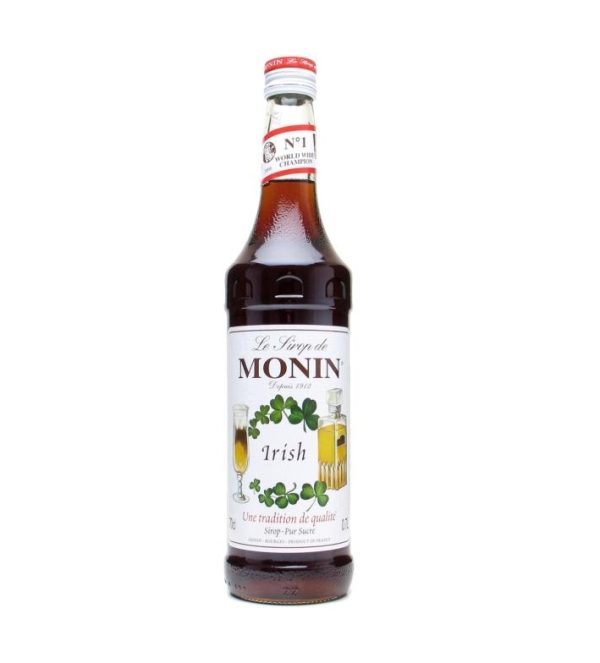 MONIN Airiškas sirupas 0.7l