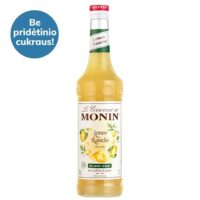 MONIN Lime Rantcho citrinų sultys 0,7 l