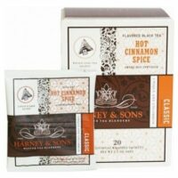 Harney&Sons arbatos piramidė Hot cinamon spice