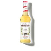 MONIN Vanilės sirupas 0.7l