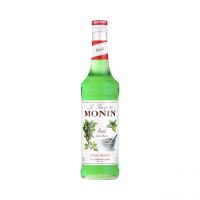 MONIN Bazilikų sirupas 0.7l
