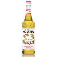 MONIN Lazdyno riešutų sirupas