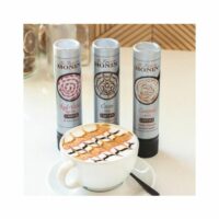 LATTE ART kakavos padažas