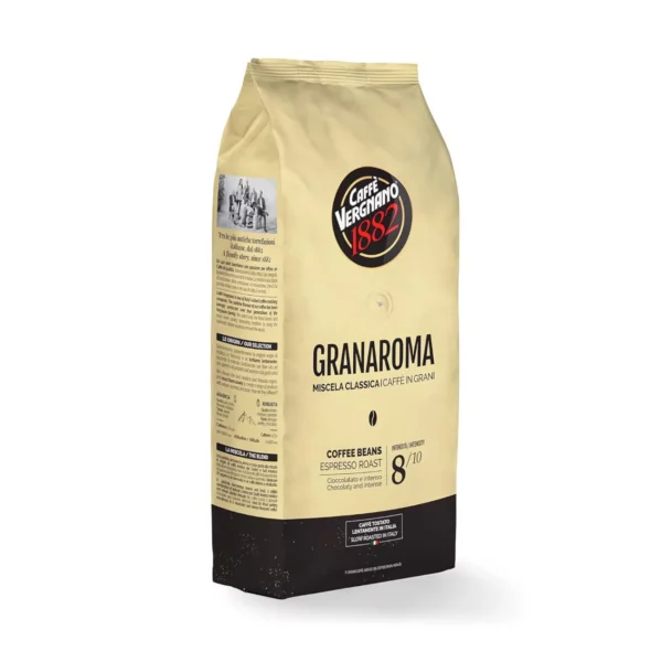 Caffe Vergnano Gran Aroma kavos pupelės