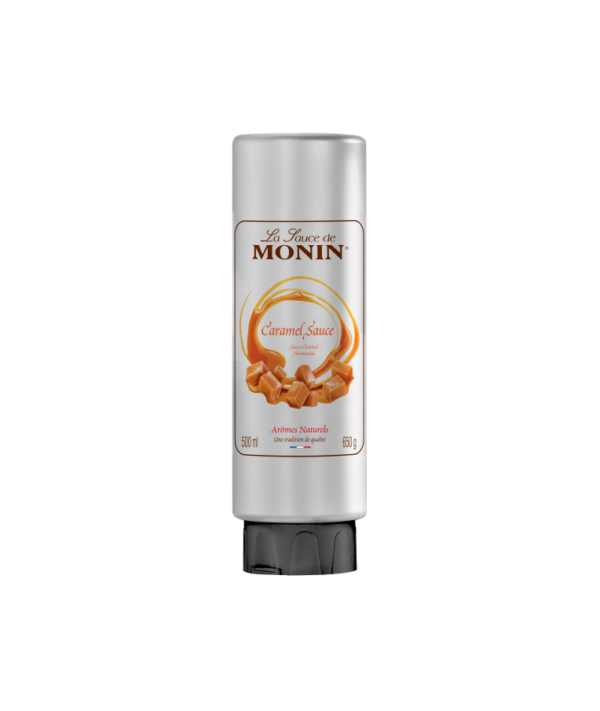 MONIN karamelės padažas 500 ml