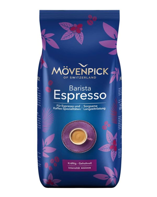 Movenpick Espresso 1kg
