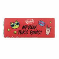 Pienini šok. "Nebūk toks rimc!"