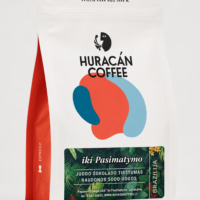 huracan coffee iki pasiamtymo