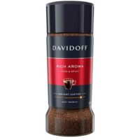 Davidoff Rich Aroma 100 g tirpi kava