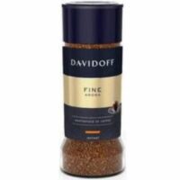 Davidoff Fine Aroma tirpi kava 100 g