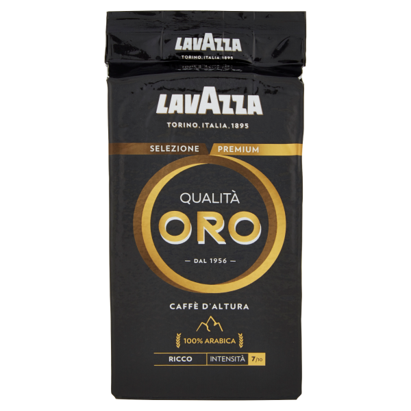 LAVAZZA D'Alturo Oro malta kava, 250g