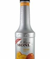 MONIN Mango tyrė, 500ml