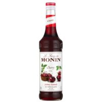 MONIN sirupas  Vyšnių 0.7 L