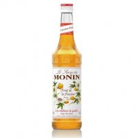 MONIN Pasiflorų sirupas