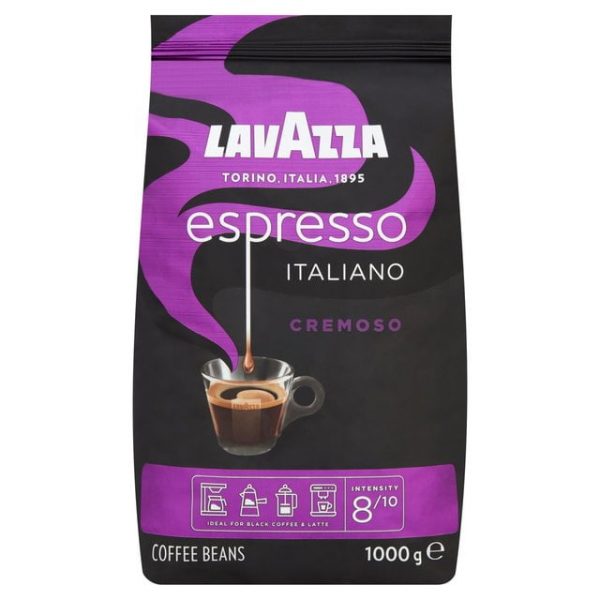 Lavazza Espresso Italiano cremoso 1 kg