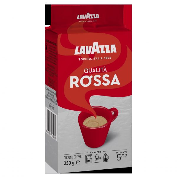Lavazza Qualita Rossa 250 g