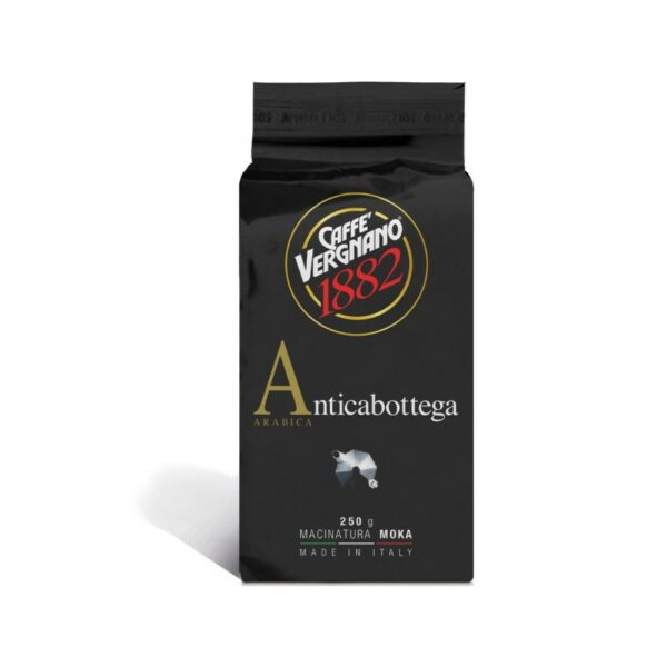 Caffe Vergnano Antica Botega malta kava 250g