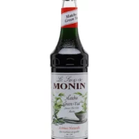 MONIN Žaliosios arbatos Matcha sirupas 0.7l