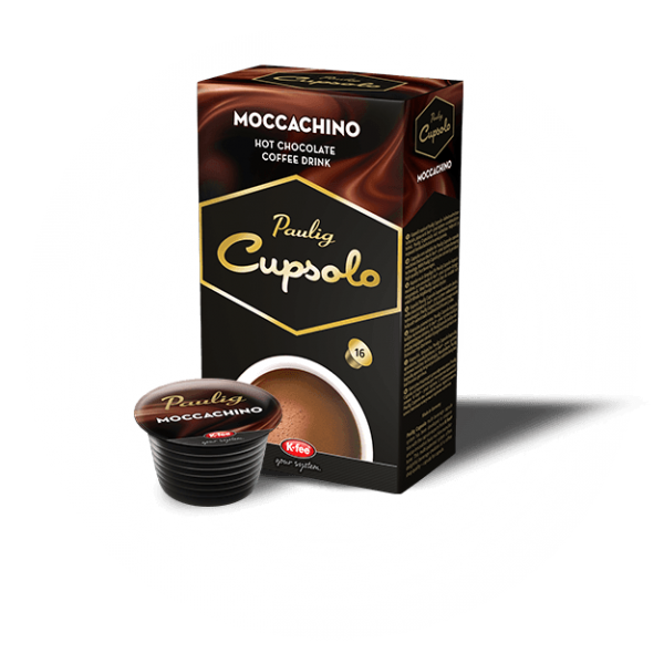 Paulig Cupsolo Moccachino