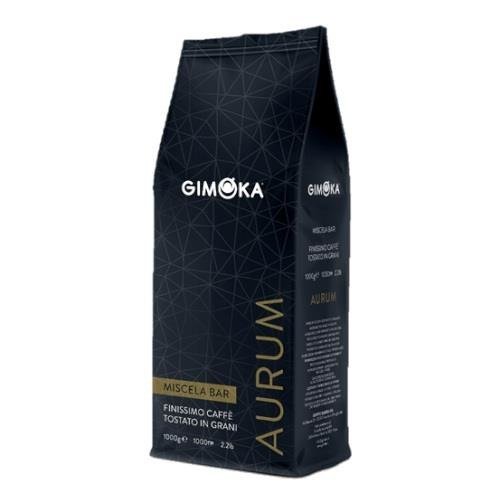 Kavos pupelės Gimoka Aurum 1 kg