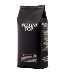 Kavos pupelės Pellini TOP