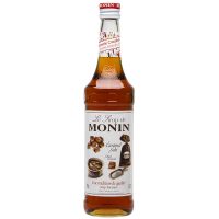MONIN Sūrios karamelės sirupas 0.7l