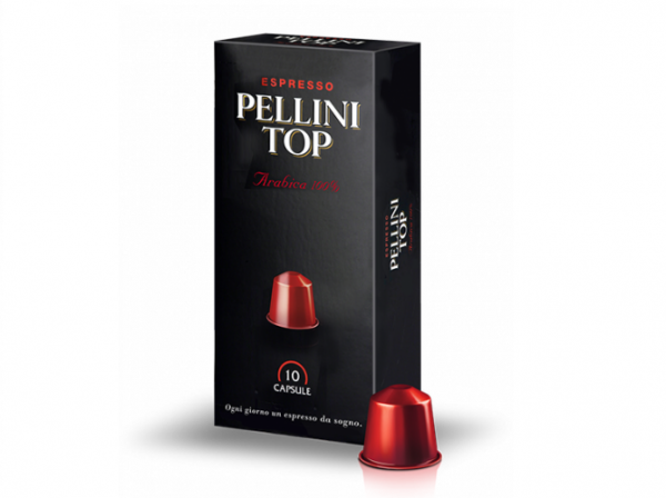 Pellini espresso TOP
