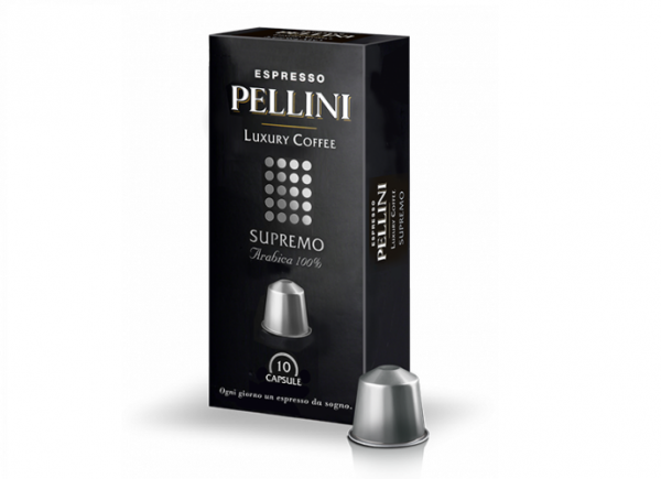 Pellini espresso Supremo