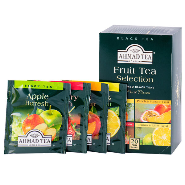 Ahmad Tea vaisinė arbata