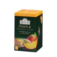 Ahmad Tea persikų pasiflorų