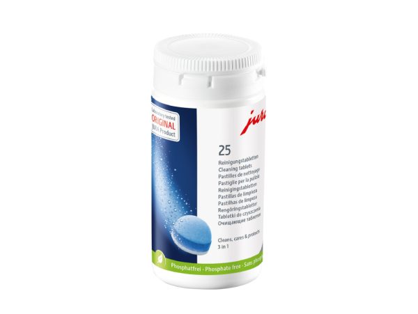 JURA  valymo tabletes (25vnt.)