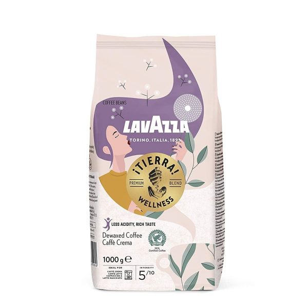Lavazza tierra Wellness 1 kg