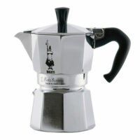 Bialetti Moka Express 3cups kavinukas