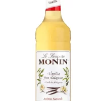 Monin sirupas Vanilės 1L (plast.)