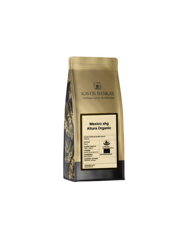 Malta kava Mexico shg Altura Organic, 250g