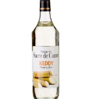 KEDDY cukranendrių sirupas 1 L