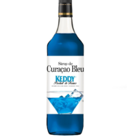 KEDDY Blue Curacao sirupas