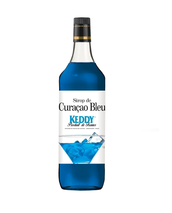 KEDDY Blue Curacao sirupas