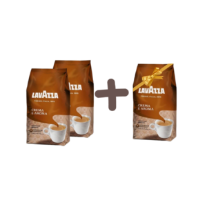 LAVAZZA Crema e Aroma