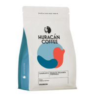 HURACAN CAFFEE CASABLANCA kavos pupelės , 1kg