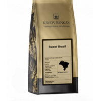Sweet Brazil, 1kg kavos pupelės