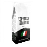 Espresso Italiano Crema kavos pupelės,