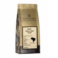 Brazil Swiss water DECAF malta kava