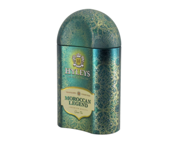 Arbata Hyleys Morocan Legend, žalioji arbata