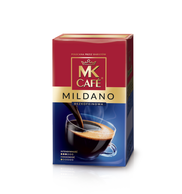 MK Cafe Mildano