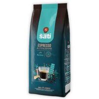 Sati Espresso Italienne - kavos pupelės Esprosso Italienne 1kg