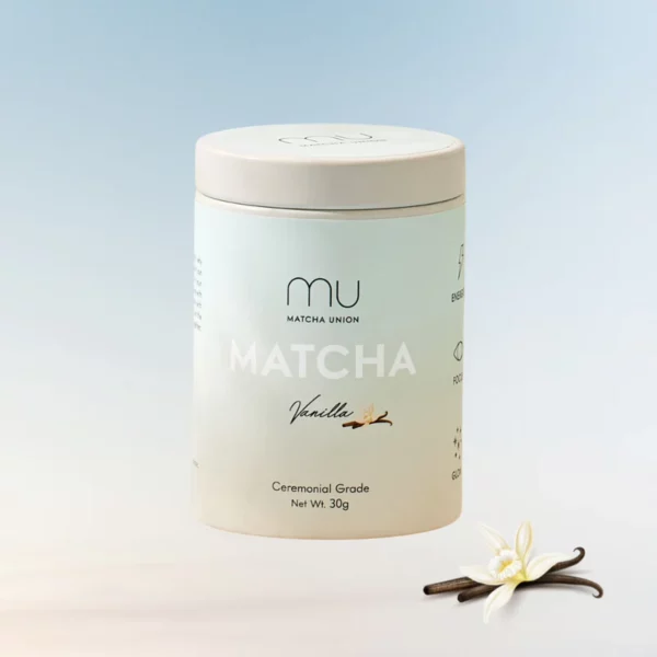 MATCHA ceremoninė vailla 30 g