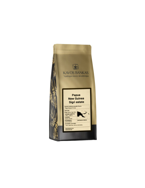 Papua New Guinea Sigri malta kava, 250g